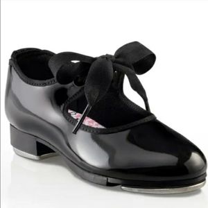Capezio Children's Best Seller Jr. Tyette Tap